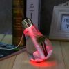 Humidificador Aromatizador Led Foco - Imagen 5