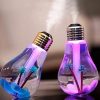 Humidificador Aromatizador Led Foco - Imagen 3