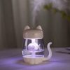 Humidificador  Gatito