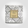 Cubrecama Jacquard Estilo Portuguesa LA BASTILLA® Línea Luxury | Modelo Viseu Gris - Imagen 2
