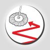 Balde Centrifugador de Mopa Twister / 13lts / Novica Bettanin - Imagen 3