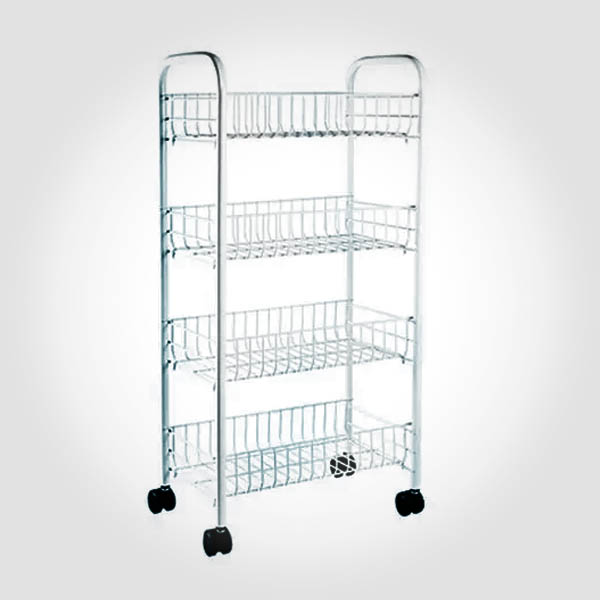 Carrito Organizador con Ruedas - Imagen 2