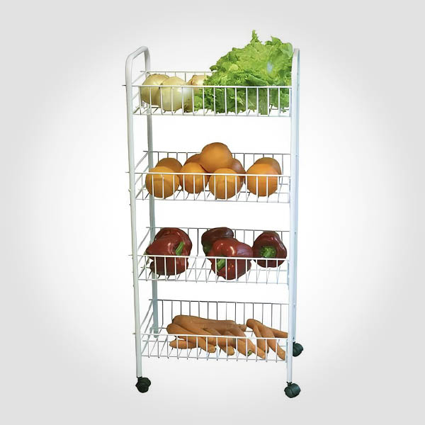 Carrito Organizador con Ruedas
