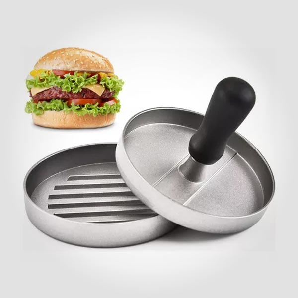 Prensa para Hamburguesa