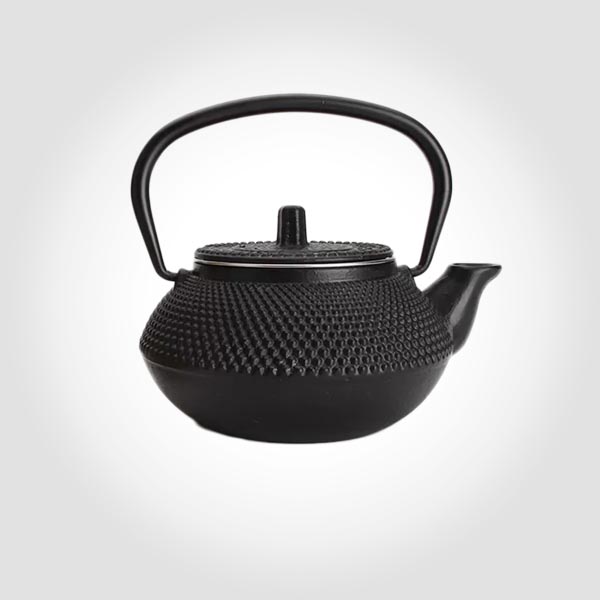 Pava de hierro fundido Oriental