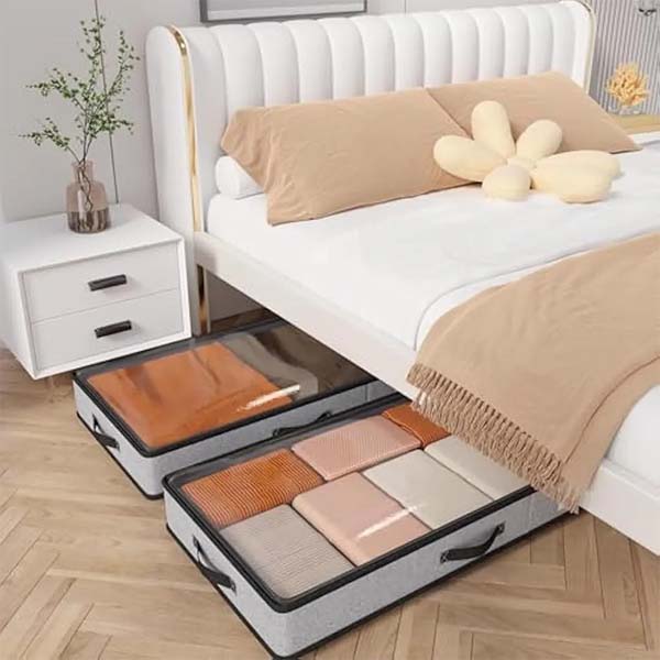 Organizador Bajo Cama - Imagen 2
